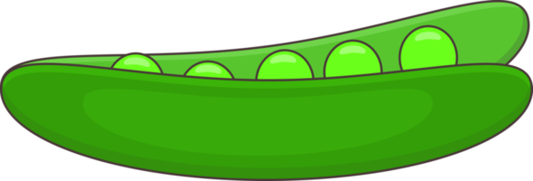 peas object png
