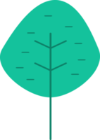 tree flat icon png