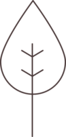 tree line icon png
