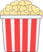 Popcorn Symbol png