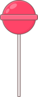 candy lollipop icon png