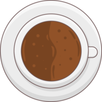chaud café tasse png