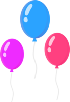 Ballons Symbol png
