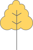 tree flat icon png