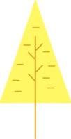 Baum flaches Symbol png