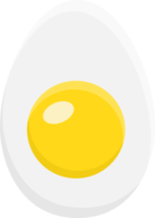 boiled egg food png