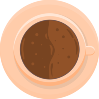 tazza di caffè png