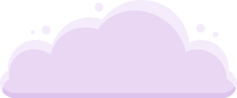 cloud ornament png