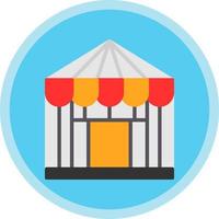 Circus Vector Icon Design