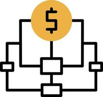 Process Vector Icon Design