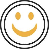 Smile Vector Icon Design