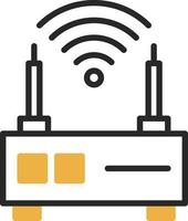 Wireless Vector Icon Design