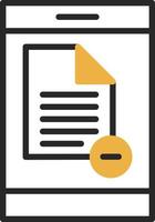 Remove Vector Icon Design