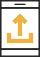 Upload Vector Icon Design