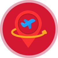 Location Vector Icon Design