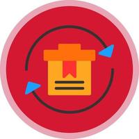 Return Vector Icon Design