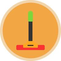 Wiper Vector Icon Design