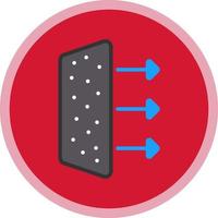 Air Filter Vector Icon Design