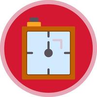 Timer Vector Icon Design