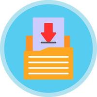 Upload Vector Icon Design