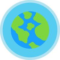 World Vector Icon Design