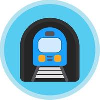 Underground Vector Icon Design