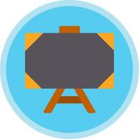 Board Vector Icon Design