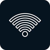 Wifi Vector Icon Design