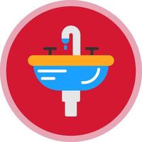 Basin Vector Icon Design