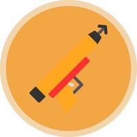Speargun Vector Icon Design