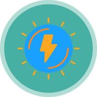 diseño de icono de vector de energía