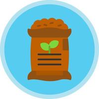 Natural Product Vector Icon Design