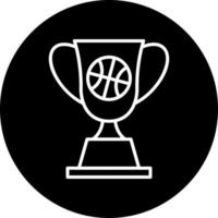 Trophy Vector Icon