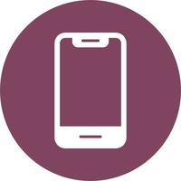 Smartphone Vector Icon