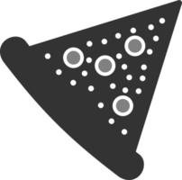 Pizza Slice Vector Icon