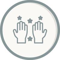 Clean Hands Vector Icon