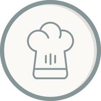 Chef Hat Vector Icon