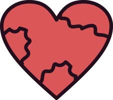 Heart Vector Icon