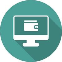 Wallet Vector Icon