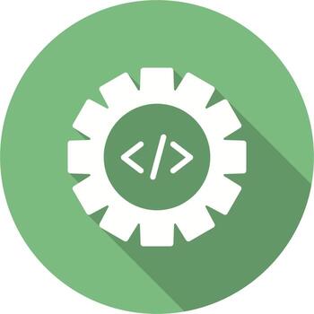 Code Optimisation Vector Icon