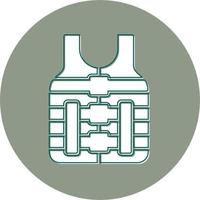 Life Vest Vector Icon