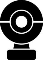 Webcam Vector Icon