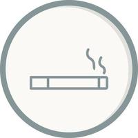 Cigarette Vector Icon