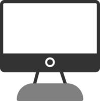 Lcd Vector Icon