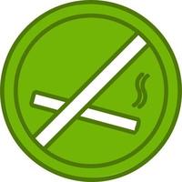 No smoking Vector Icon