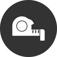 Measuring Tape Vector Icon