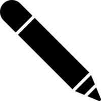 Pencil Vector Icon