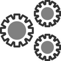 Configuration Vector Icon