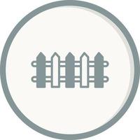 Fence Vector Icon