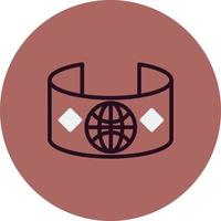 360 Image Vector Icon